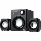 QUANTUM FX QFX 2.1 Channel NCF Bluetooth Speaker with USB/SD Port