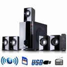 beFree Sound 5.1 Channel Surround Sound Bluetoot Speaker