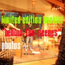 Limited edition booklet of behind the scenes photos, hand written lyrics, CD, digital download