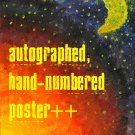 Limited edition autographed John Nash album cover poster + CD + digital download