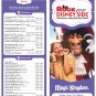 Rock Your Disney Side 24 hour event times guide