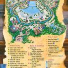 95 Disney typhoon lagoon map