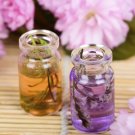 All homemade natural eye cream