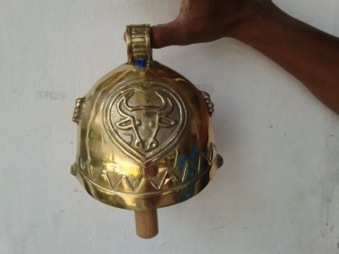 Fantastic COW BELL JaVanese Indonesia Limited Stock, Jumbo size : 19x 15 cm