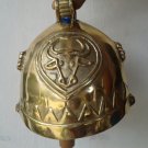 Vintage Jumbo COW BELL JaVanese Indonesia, size : 19x 15 cm