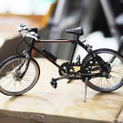 2 new handmade Miniature Mountain Bike Bicycle, Rare sport bike look great, Size : 28 x11 x19 cm