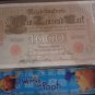GERMAN 1000 MARK 1910 REICHSBANKNOTE BANKNOTE GERMANY Nr8213248H