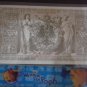 GERMAN 1000 MARK 1910 REICHSBANKNOTE BANKNOTE GERMANY Nr8213248H