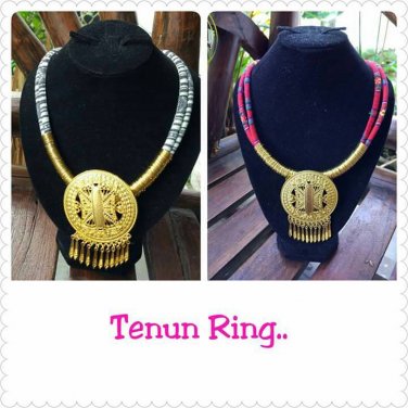 2 Set GERGORIOUS NECKLACE - Tenun Ring
