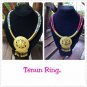 2 Set GERGORIOUS NECKLACE - Tenun Ring