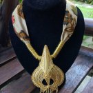 Exclusive Batik NECKLACE