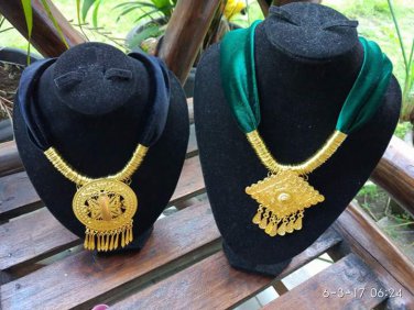 2 Set GERGORIOUS NECKLACE