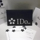 "I Do" Wedding Invitation Package