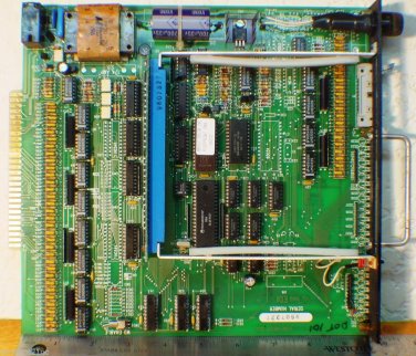 Qty 4 Scrap Circuit Boards Gold-Precious Metal Recovery
