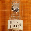 Qty 2 EHA GE Lamp Bulb 500w 120v gy9.5 54585 Osram, Sylvania, Phillips, Eiko