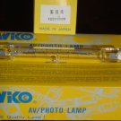 QTY 2 Wiko EHM 300W 120V BULB EHM 300W HALOGEN LAMP Osram SSTV Q300T3/CL