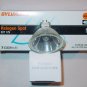 Sylvania Halogen Spot Ext 12v 50w MR16 GU5.3 Base Qty 9 bulbs / 3 packs