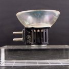 Qty 2 GE Quartzline Projector Lamp DNF 21V 150 Watt 150w Bulb
