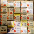 Projector Projection Lamp Bulbs (BAK Thru CMV/CMT)