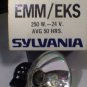 Sylvania  EMM / EKS  250 Watt 24 Volt AV Photo Projector Bulb / Lamp