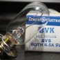 General Electric BVK / BVS 6.5 amp 5 volt AV Photo Projector Bulb