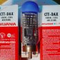 CTT DAX Sylvania 1000 Watt 120 Volt AV Photo Projector Lamp Lot of 2 Bulbs