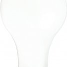 Case of 60 Philips 200A 130V 200 Watt Light Bulb A23 Frost Incandescent