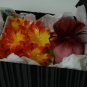 Silk soap pedals gift set