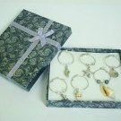Wine Glass charms