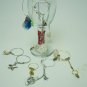 Wine Glass charms