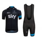 Team Sky Cycling Kit 2014