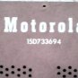 motorola television