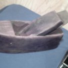 wooden planer