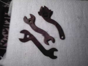 antique tools