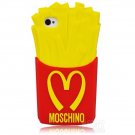 Large Fry iphone 5/5s case