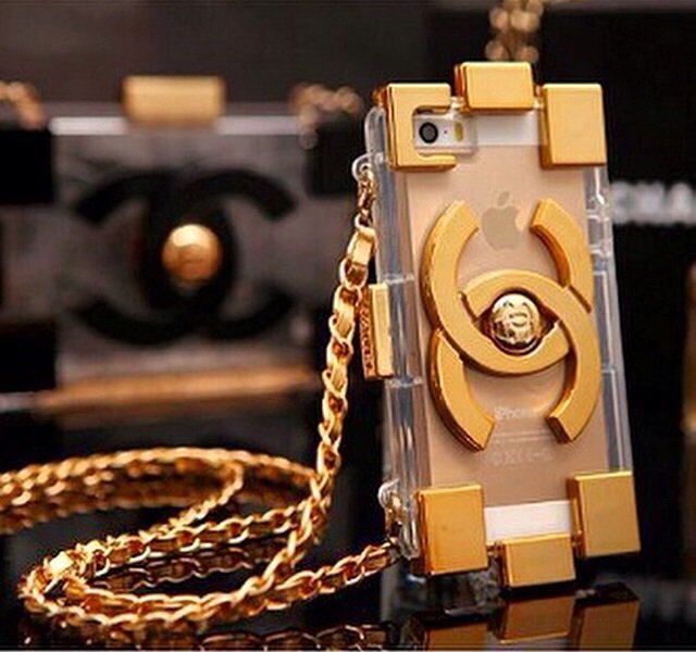 CC IPHONE CASE