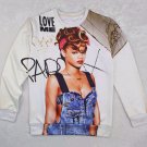 Rihannah sweatshirt