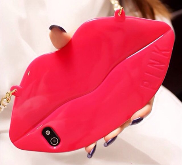 Lips Iphone 5/5s case