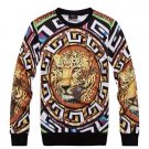 Cheetah sweatshirt