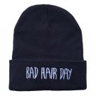 Bad hair day beanie