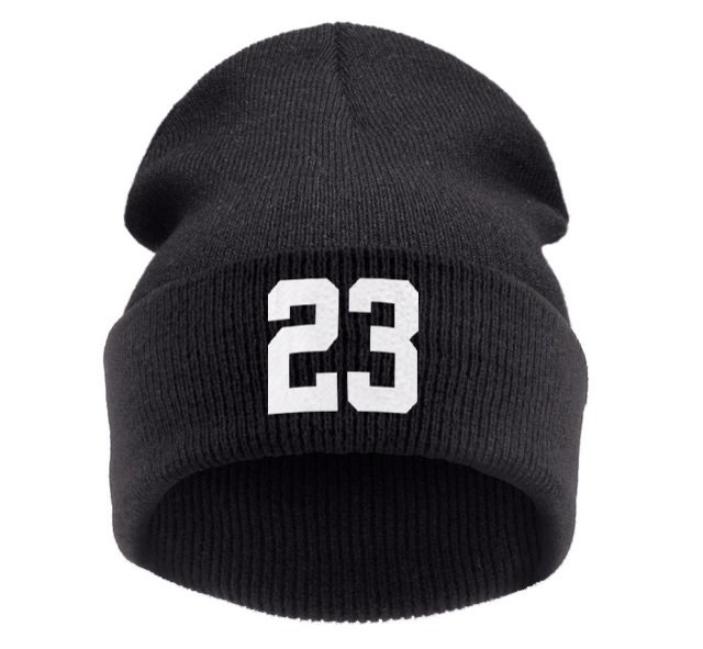 23 beanie
