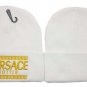 Versace hottie beanie