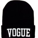 Vogue beanie