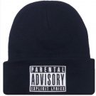 Parental advisory beanie