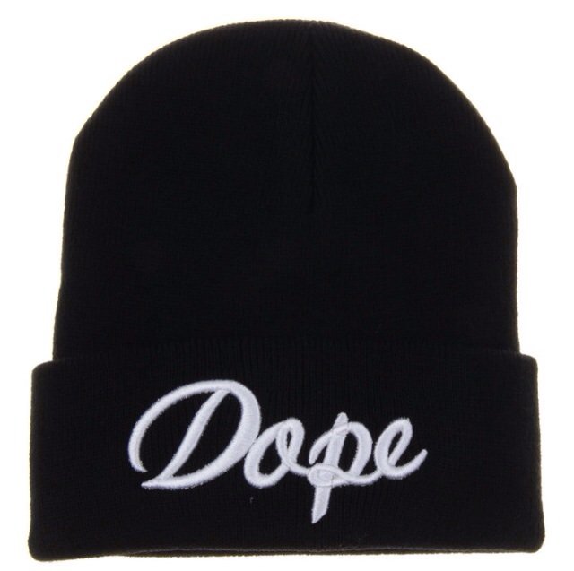 Dope beanie