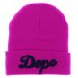 Dope beanie