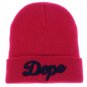 Dope beanie