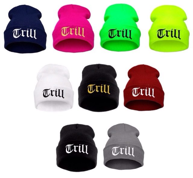 Trill beanie