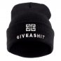 Giveashit beanie