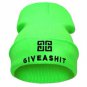 Giveashit beanie